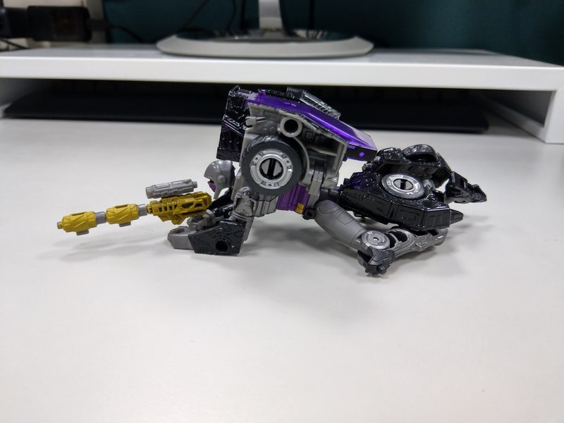transformers selects nightbird